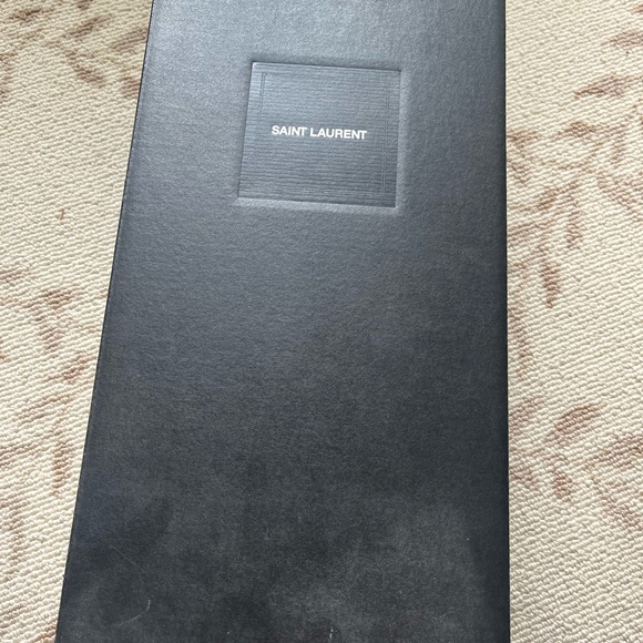 Saint Laurent espadrilles 37 rarely worn - Picture 2 of 7